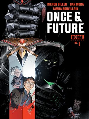 cover image of Once & Future (2019), Issue 1